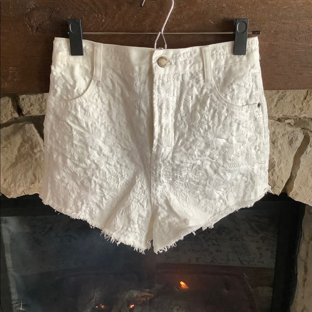 Free People short